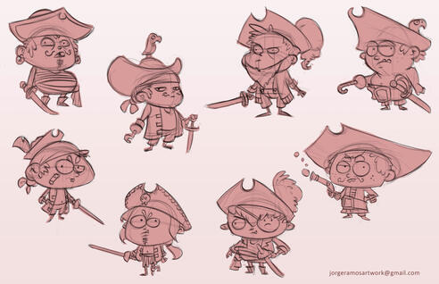 Character design