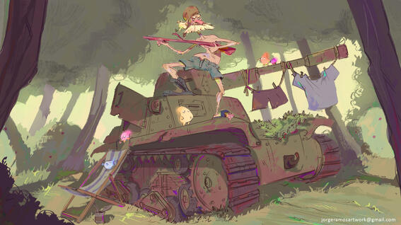 Character Illustration