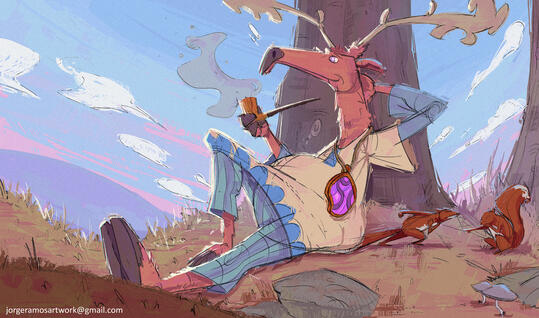 Character Illustration